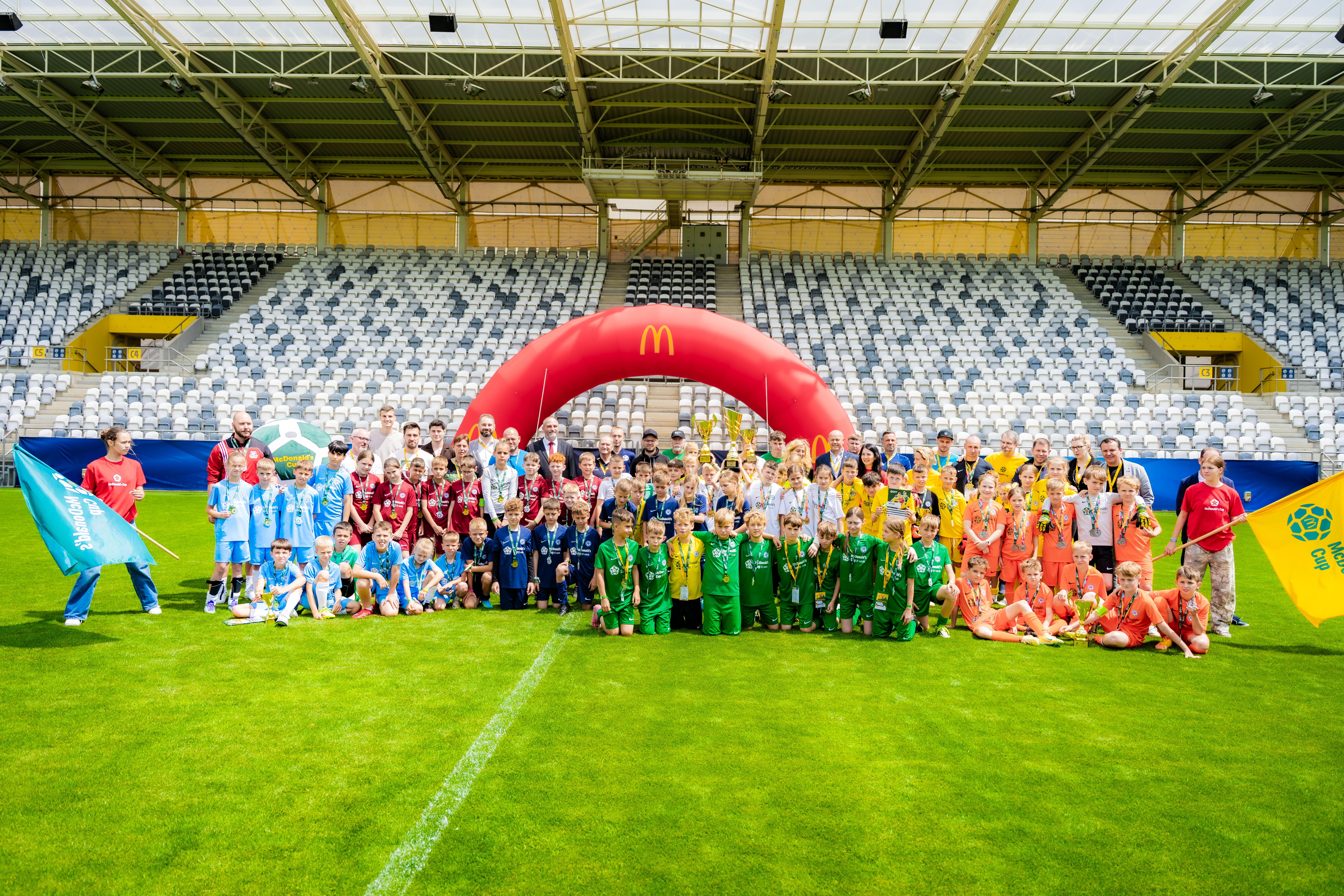 McDonalds Cup - Majstrovstva Slovenska vo futbale najmladsich ziakov a ziacok-1-107
